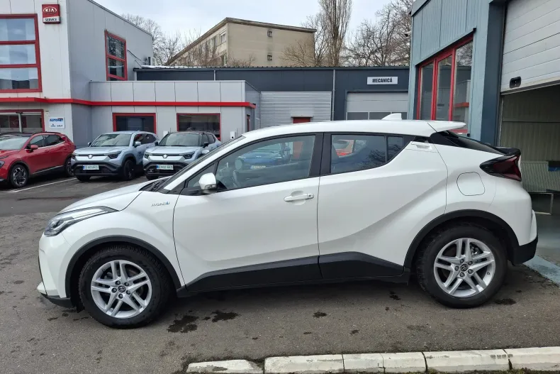 Toyota C-HR din 2021 cu 88.035 km - oferta TOY192924 - foto 9