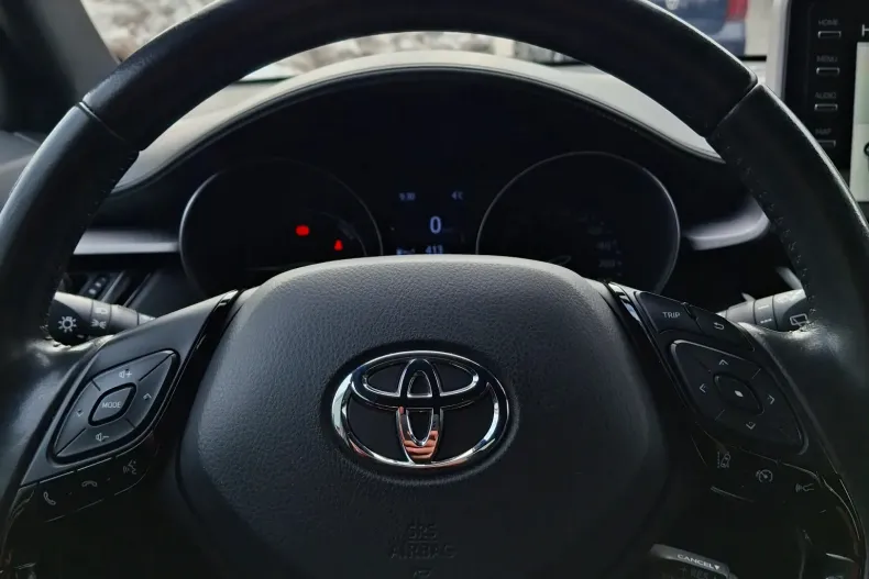 Toyota C-HR din 2021 cu 88.035 km - oferta TOY192924 - foto 15