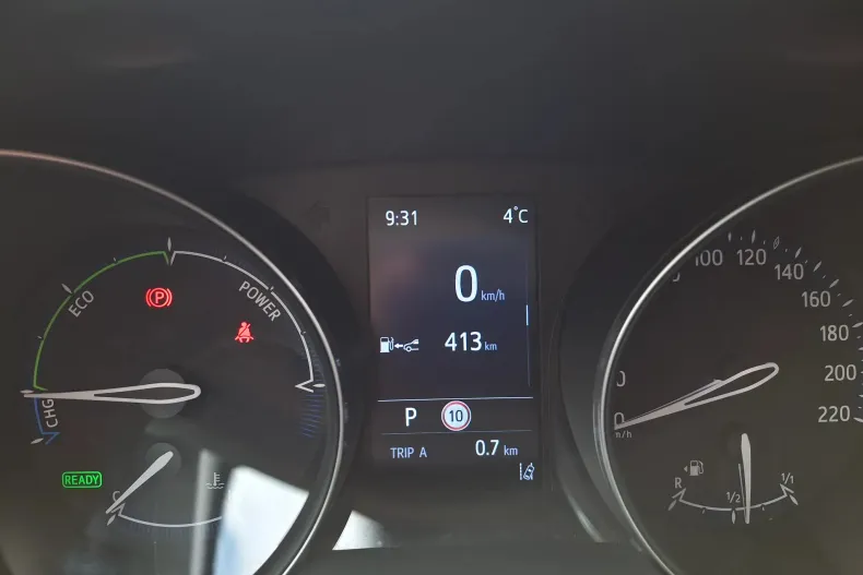 Toyota C-HR din 2021 cu 88.035 km - oferta TOY192924 - foto 16