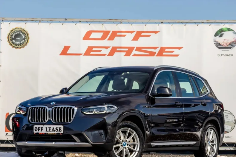 BMW X3 (Seria X) din 2021 cu 128.000 km - oferta BMW192925 - foto 1