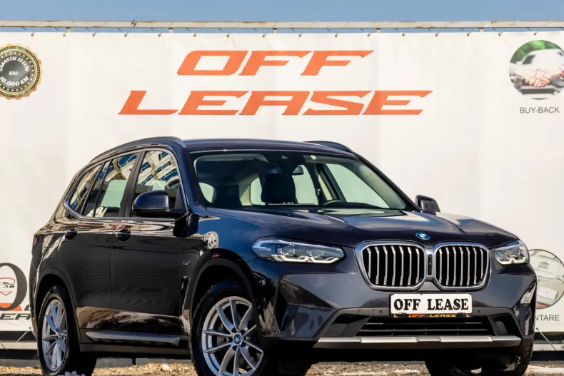 BMW X3 (Seria X) din 2021 cu 128.000 km - oferta BMW192925 - foto 2