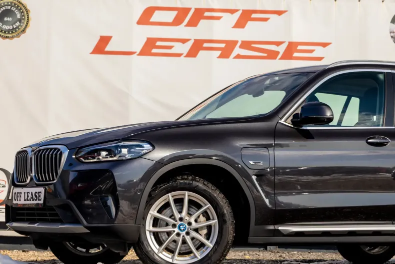 BMW X3 (Seria X) din 2021 cu 128.000 km - oferta BMW192925 - foto 12