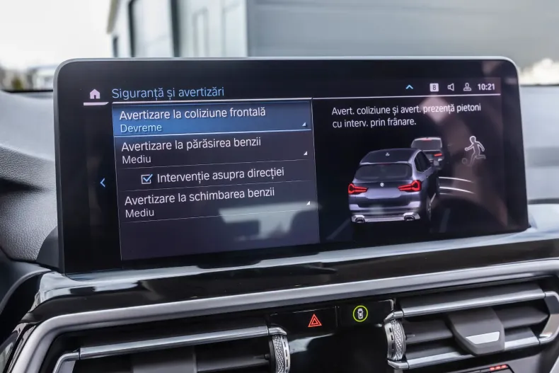 BMW X3 (Seria X) din 2021 cu 128.000 km - oferta BMW192925 - foto 23