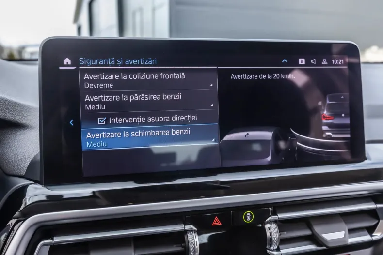 BMW X3 (Seria X) din 2021 cu 128.000 km - oferta BMW192925 - foto 24