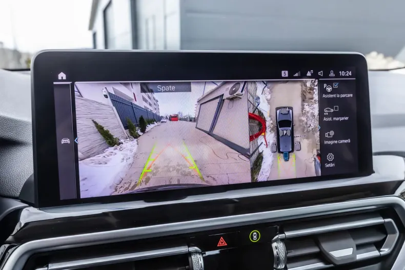 BMW X3 (Seria X) din 2021 cu 128.000 km - oferta BMW192925 - foto 28