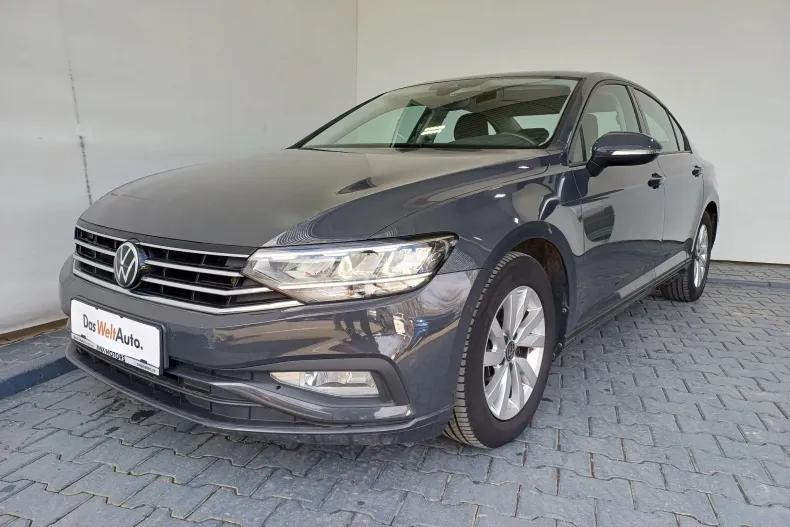 Volkswagen Passat din 2021 cu 62.835 km - oferta VOL192927 - foto 1