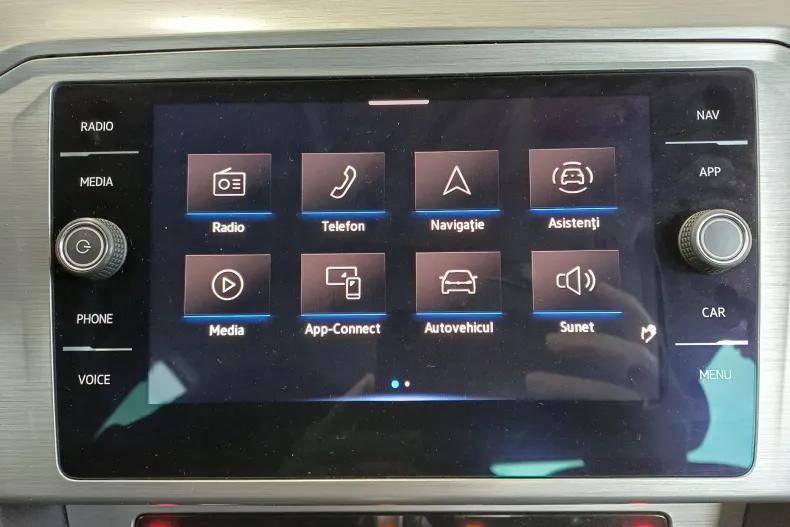 Volkswagen Passat din 2021 cu 62.835 km - oferta VOL192927 - foto 17