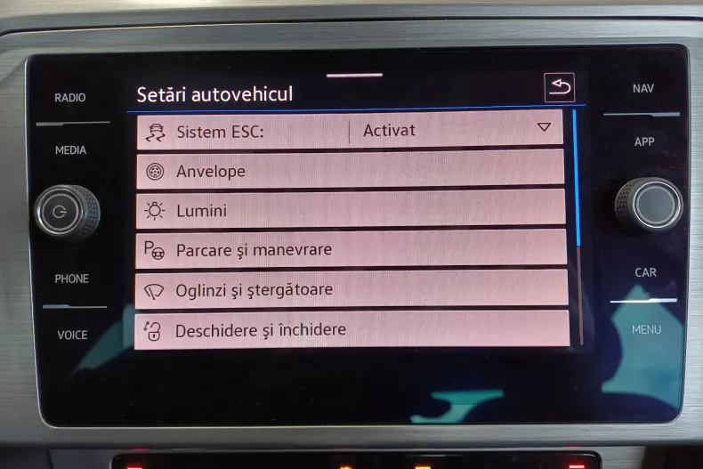 Volkswagen Passat din 2021 cu 62.835 km - oferta VOL192927 - foto 19