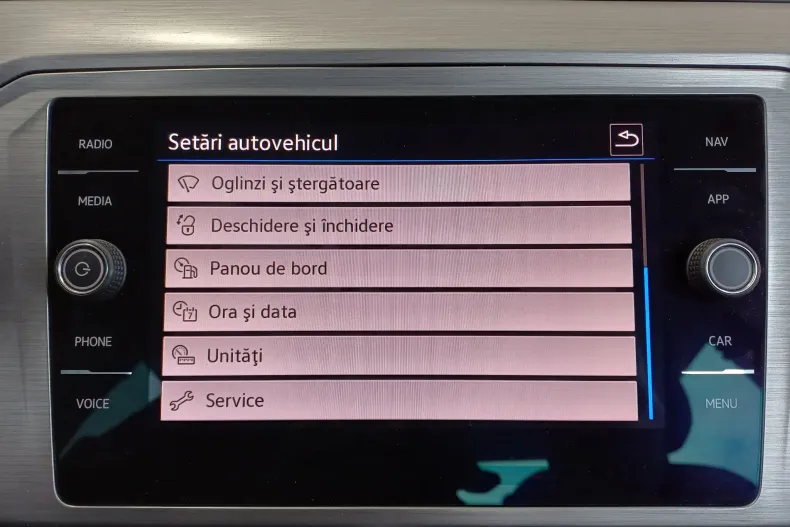 Volkswagen Passat din 2021 cu 62.835 km - oferta VOL192927 - foto 20