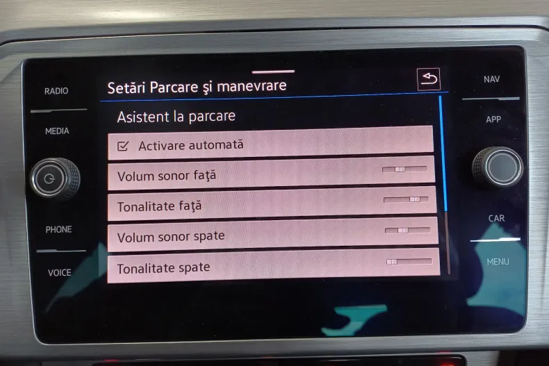 Volkswagen Passat din 2021 cu 62.835 km - oferta VOL192927 - foto 22