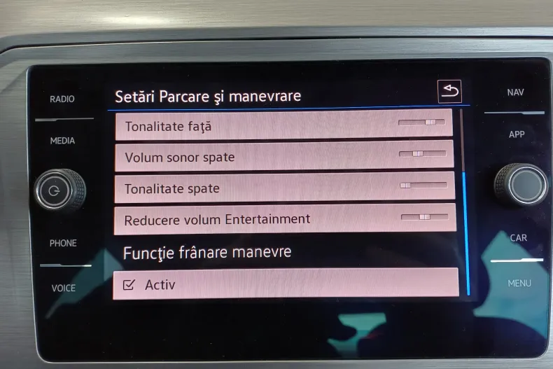 Volkswagen Passat din 2021 cu 62.835 km - oferta VOL192927 - foto 23