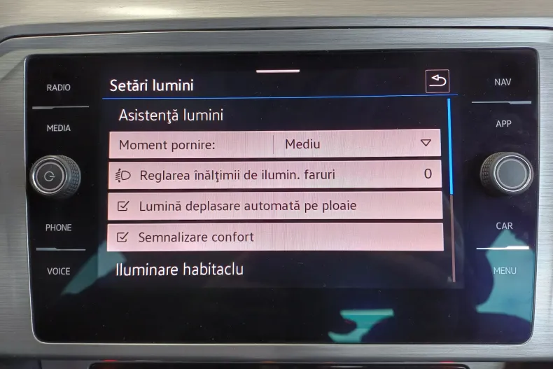 Volkswagen Passat din 2021 cu 62.835 km - oferta VOL192927 - foto 24