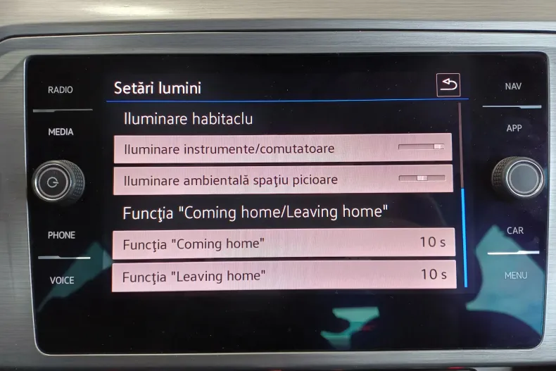 Volkswagen Passat din 2021 cu 62.835 km - oferta VOL192927 - foto 25