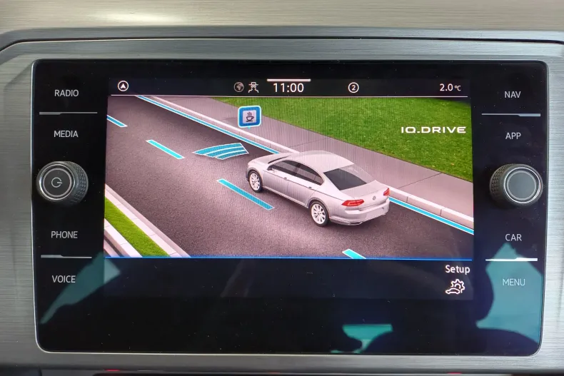 Volkswagen Passat din 2021 cu 62.835 km - oferta VOL192927 - foto 26