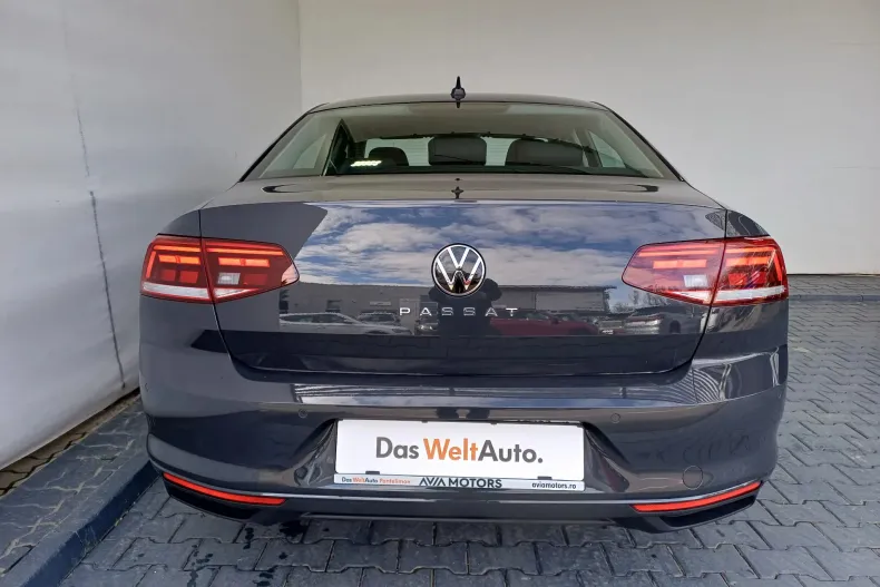 Volkswagen Passat din 2021 cu 62.835 km - oferta VOL192927 - foto 34