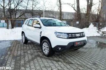 Dacia Duster din 2023 - oferta DAC192928