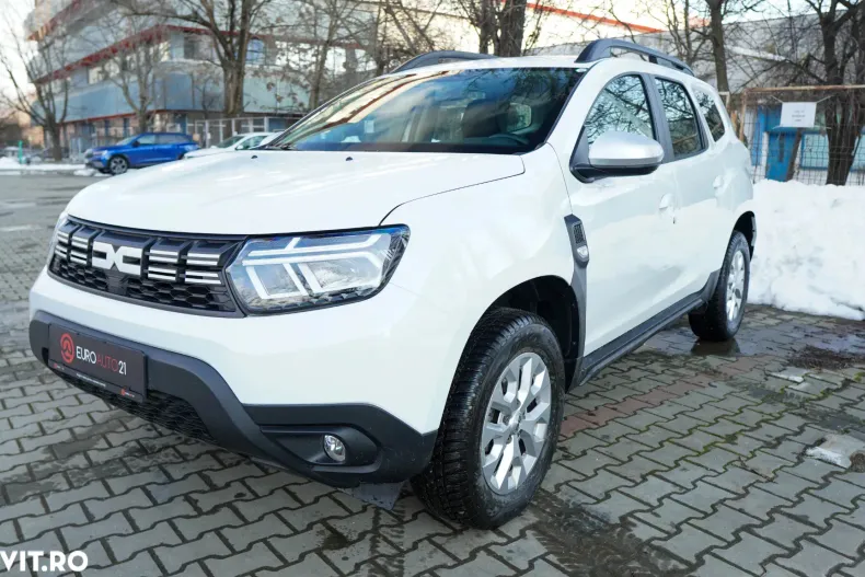 Dacia Duster din 2023 cu 28.550 km - oferta DAC192928 - foto 4