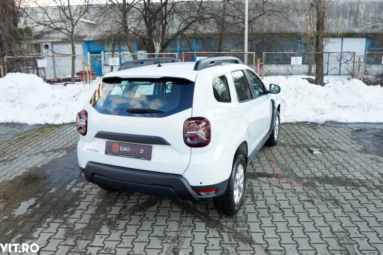 Dacia Duster din 2023 cu 28.550 km - oferta DAC192928 - foto 9