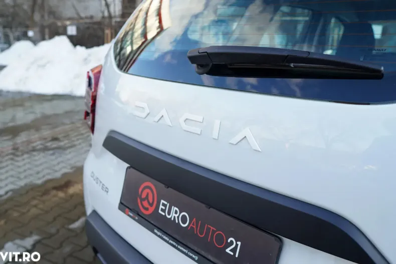 Dacia Duster din 2023 cu 28.550 km - oferta DAC192928 - foto 10
