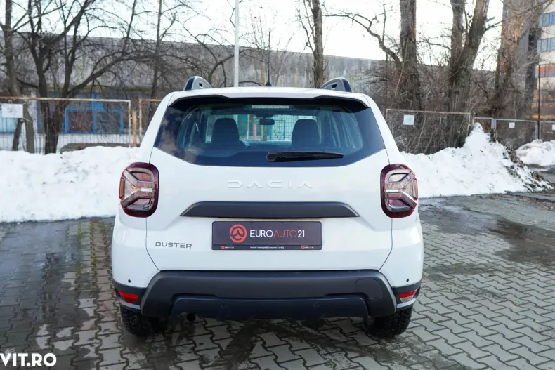 Dacia Duster din 2023 cu 28.550 km - oferta DAC192928 - foto 13