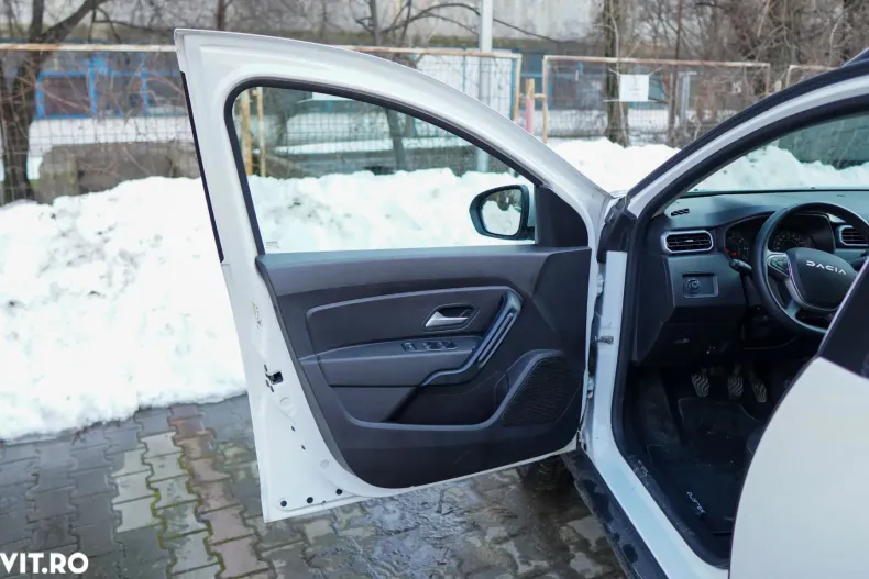 Dacia Duster din 2023 cu 28.550 km - oferta DAC192928 - foto 17