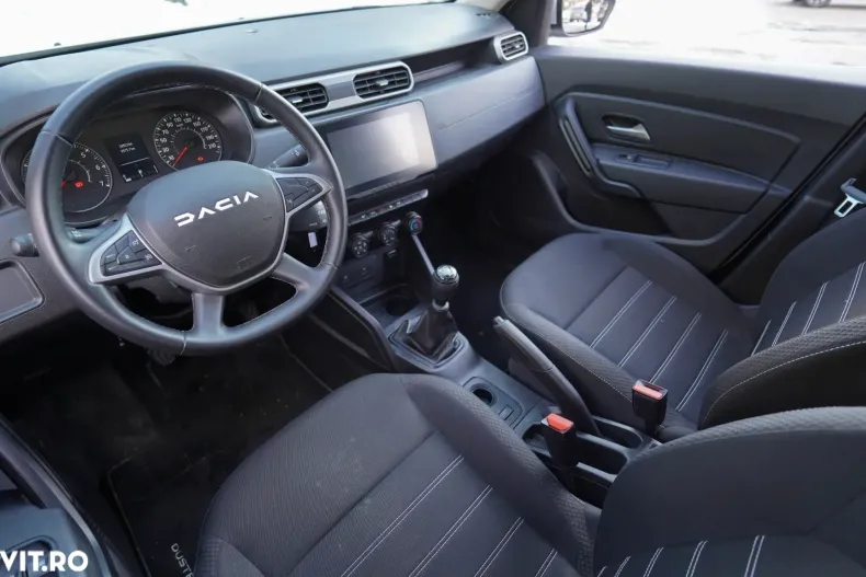 Dacia Duster din 2023 cu 28.550 km - oferta DAC192928 - foto 33