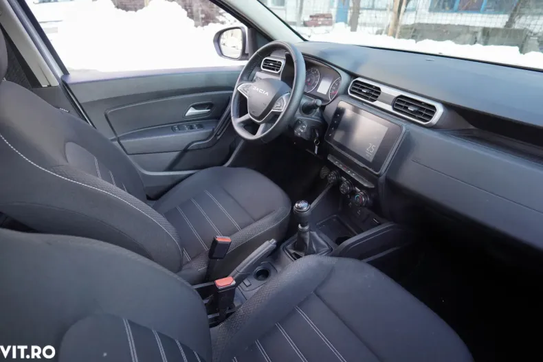 Dacia Duster din 2023 cu 28.550 km - oferta DAC192928 - foto 35