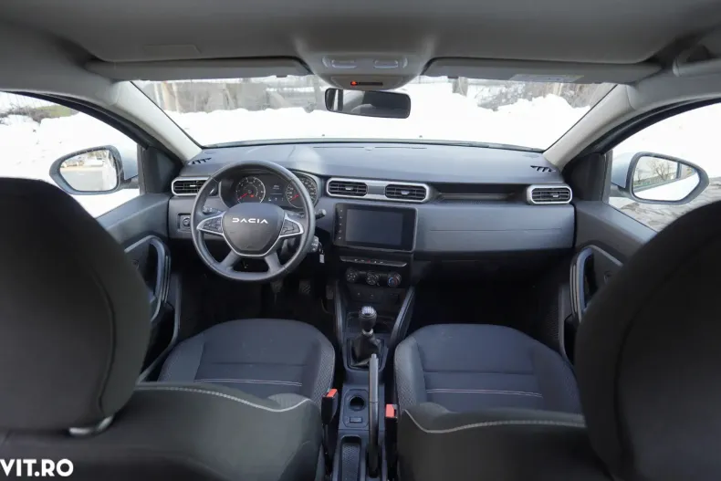 Dacia Duster din 2023 cu 28.550 km - oferta DAC192928 - foto 36