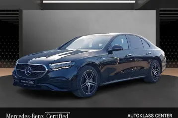Mercedes-Benz E din 2025 - oferta MER192929