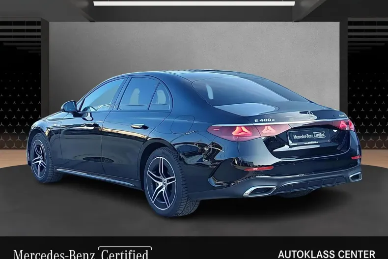 Mercedes-Benz E din 2025 cu 26.604 km - oferta MER192929 - foto 3