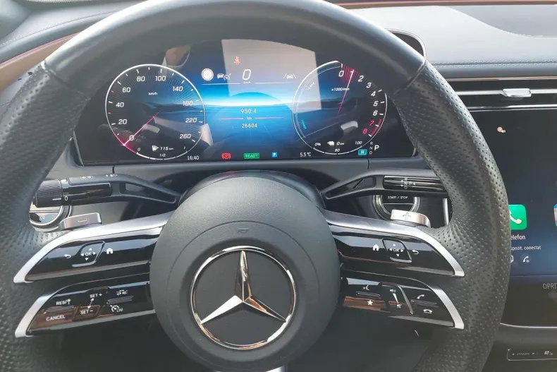 Mercedes-Benz E din 2025 cu 26.604 km - oferta MER192929 - foto 10