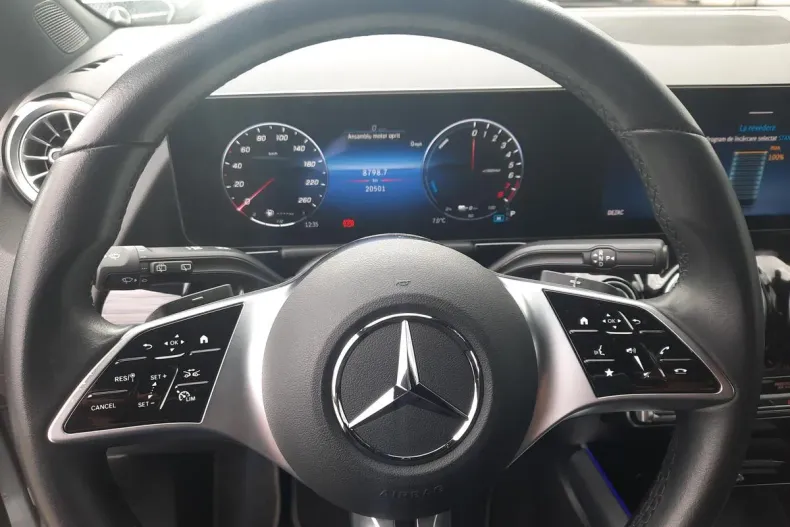 Mercedes-Benz GLA din 2024 cu 20.501 km - oferta MER192930 - foto 11