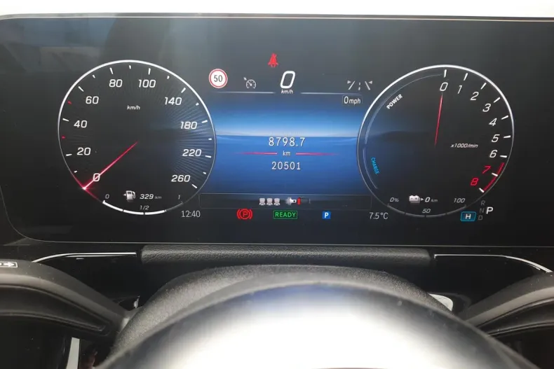 Mercedes-Benz GLA din 2024 cu 20.501 km - oferta MER192930 - foto 18
