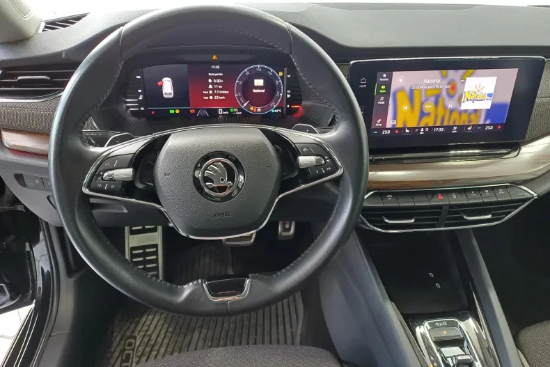 Skoda Octavia din 2022 cu 119.352 km - oferta SKO192931 - foto 6