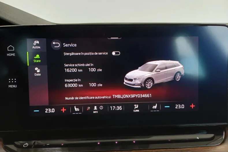 Skoda Octavia din 2022 cu 119.352 km - oferta SKO192931 - foto 16