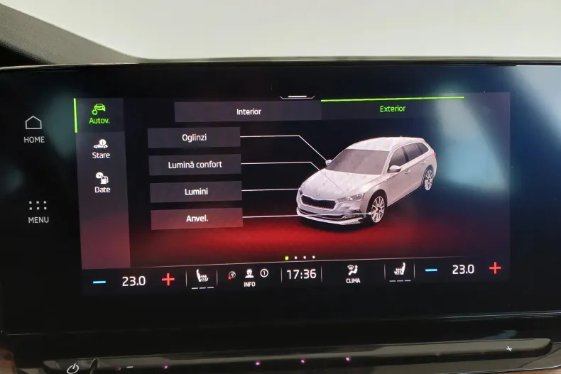 Skoda Octavia din 2022 cu 119.352 km - oferta SKO192931 - foto 17