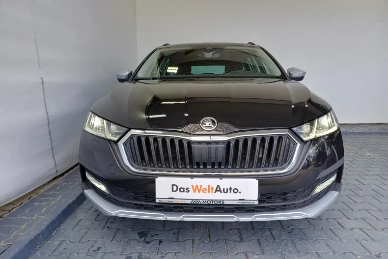 Skoda Octavia din 2022 cu 119.352 km - oferta SKO192931 - foto 37