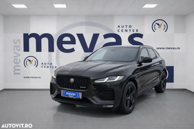 Jaguar F-Pace din 2022 cu 133.233 km - oferta JAG192932 - foto 1