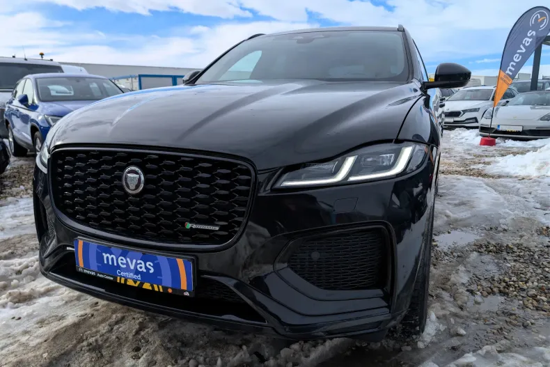 Jaguar F-Pace din 2022 cu 133.233 km - oferta JAG192932 - foto 4