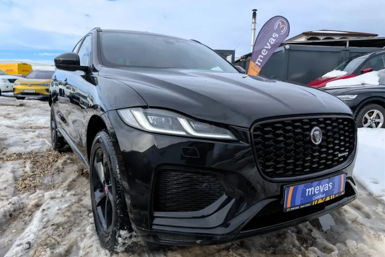 Jaguar F-Pace din 2022 cu 133.233 km - oferta JAG192932 - foto 6