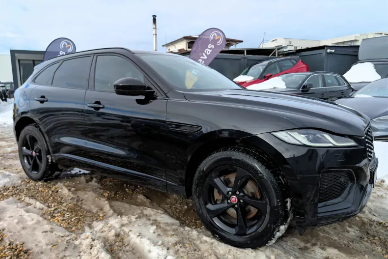 Jaguar F-Pace din 2022 cu 133.233 km - oferta JAG192932 - foto 7