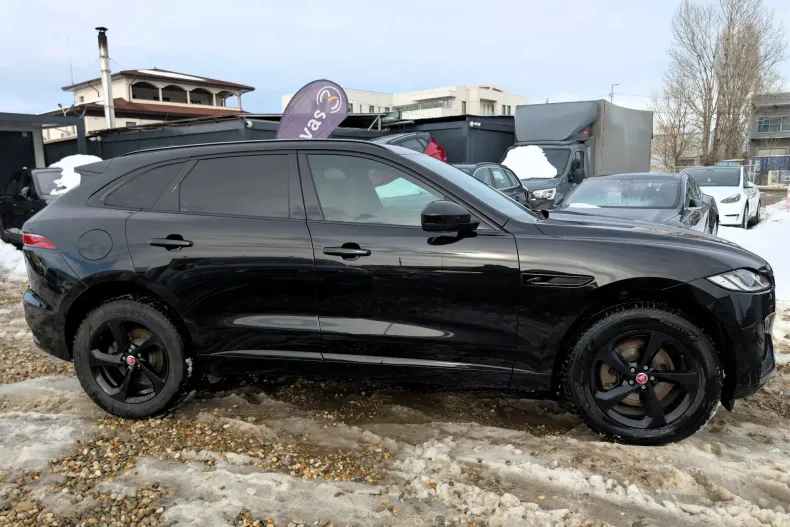 Jaguar F-Pace din 2022 cu 133.233 km - oferta JAG192932 - foto 8