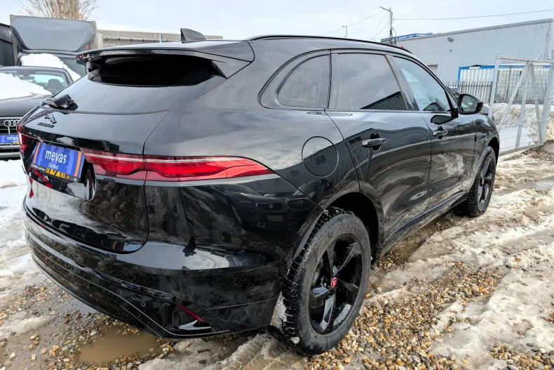 Jaguar F-Pace din 2022 cu 133.233 km - oferta JAG192932 - foto 9