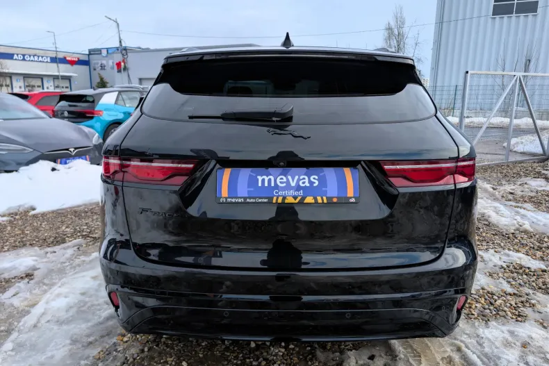 Jaguar F-Pace din 2022 cu 133.233 km - oferta JAG192932 - foto 10