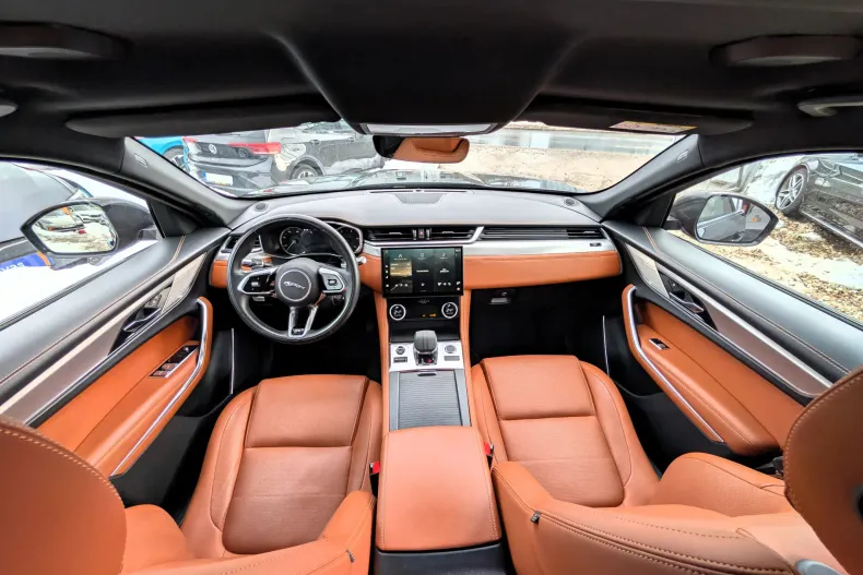 Jaguar F-Pace din 2022 cu 133.233 km - oferta JAG192932 - foto 22