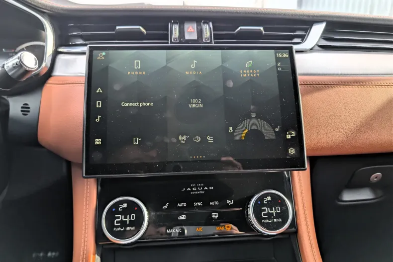 Jaguar F-Pace din 2022 cu 133.233 km - oferta JAG192932 - foto 32