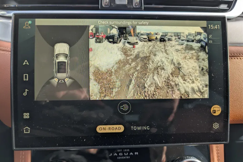 Jaguar F-Pace din 2022 cu 133.233 km - oferta JAG192932 - foto 35