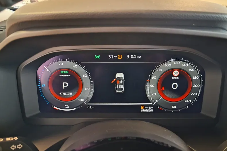 Nissan X-Trail din 2025 cu 6 km - oferta NIS192934 - foto 5