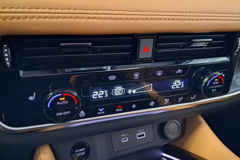 Nissan X-Trail din 2025 cu 6 km - oferta NIS192934 - foto 15