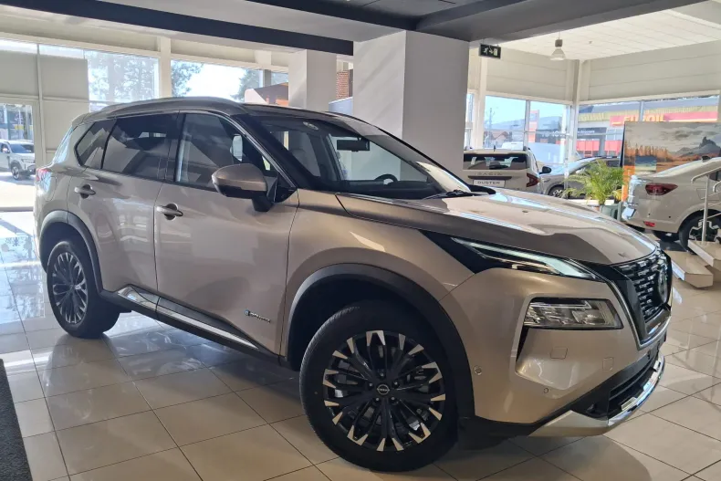 Nissan X-Trail din 2025 cu 6 km - oferta NIS192934 - foto 26